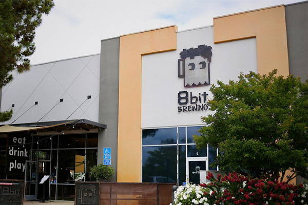ブリュワリー紹介『8 bit Brewing Company / エイトビット ブリュー